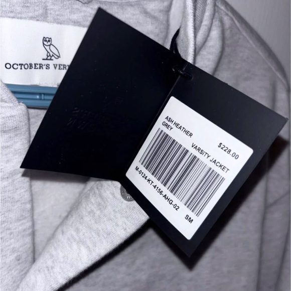 OVO Varsity Jacket - Picture 5 of 5